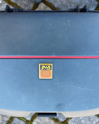 Bauletto vintage givi