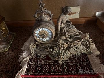 Riproduzione Orologio Lancini