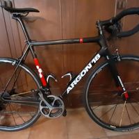 Bici Argon 18 pro