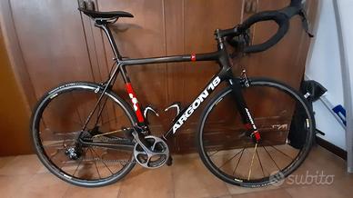 Bici Argon 18 pro