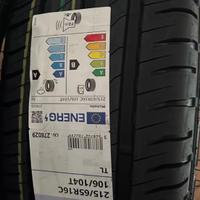 coppia Michelin agilis 3 nuove