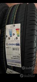 coppia Michelin agilis 3 nuove