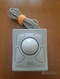 Kensington Trackball Expert Mouse USB 4 pulsanti