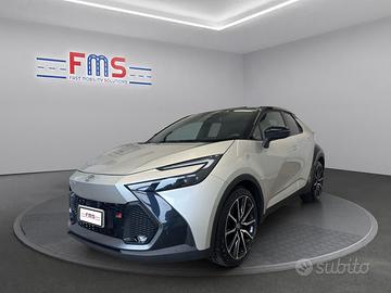Toyota C-HR 2.0 hv GR Sport Premiere awd e-cvt