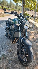 Yamaha XSR 700 - 2016 - Perfette Condizioni