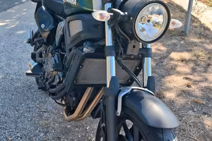 Yamaha XSR 700 - 2016 - Perfette Condizioni