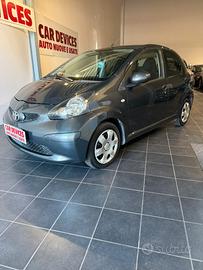 Toyota Aygo - 70 MILA KM