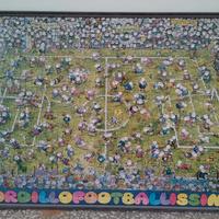 puzzle Mordillo - Footballissimo 
