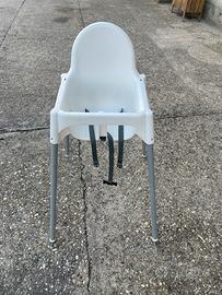 Seggiolino pappa Ikea