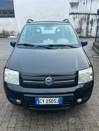 Fiat panda 4X4