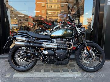 TRIUMPH - SCRAMBLER 900 - 2023