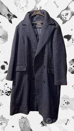 Cappotto doppiopetto uomo Zara