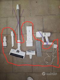 Ricambi Xiaomi g10 vacuum cleaner