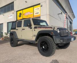 Jeep Wrangler Rubicon Recon