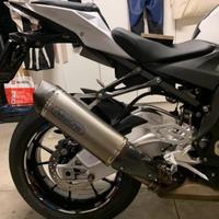 Terminale arrow bmw s1000 rr 2018