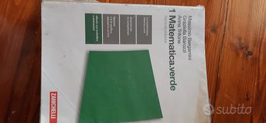 libro matematica verde 1