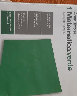 libro matematica verde 1