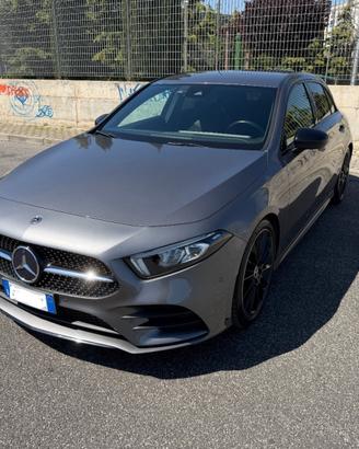 Mercedes classe A w177 a200d premium
