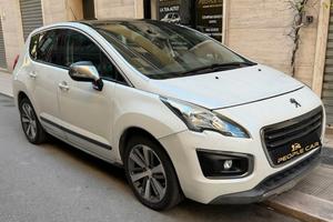Peugeot 3008 2.0 HDi aut - 163CV