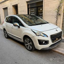 Peugeot 3008 2.0 HDi aut - 163CV