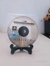 Videogame International Superstar Soccer Pro PS1 