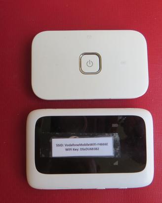 Coppia Modem Portatili 4G LTE