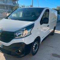 Renault trafic frigo coibentato