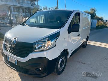 Renault trafic frigo coibentato