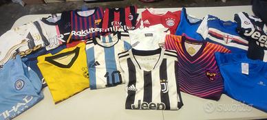 magliette da calcio 