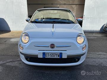 FIAT 500 1,2 BENZINA CAMBIO AUTOMATICO NEOPATENTAT