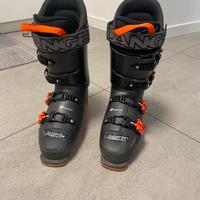 Scarponi da sci modello: Lange XT 100 black/orange