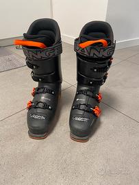 Scarponi da sci modello: Lange XT 100 black/orange