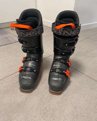 Scarponi da sci modello: Lange XT 100 black/orange