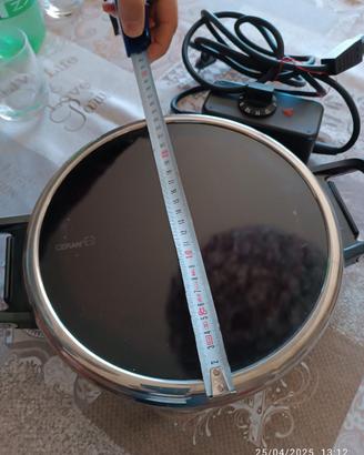 Atmosphera AMC piano cottura portatile