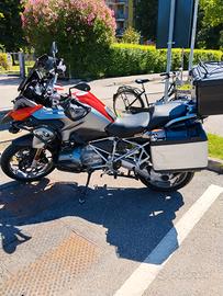 BMW 1200 GS. LC  2016