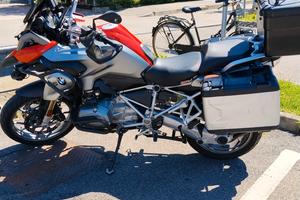 BMW 1200 GS. LC  2016