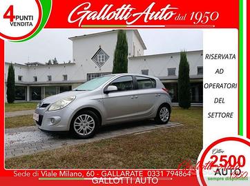 Hyundai i20 1.2 5p. BlueDrive GPL Classic