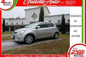 Hyundai i20 1.2 5p. BlueDrive GPL Classic