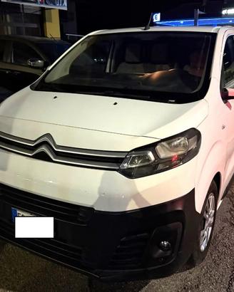 CITROEN Jumper BlueHDi 110 Furgone