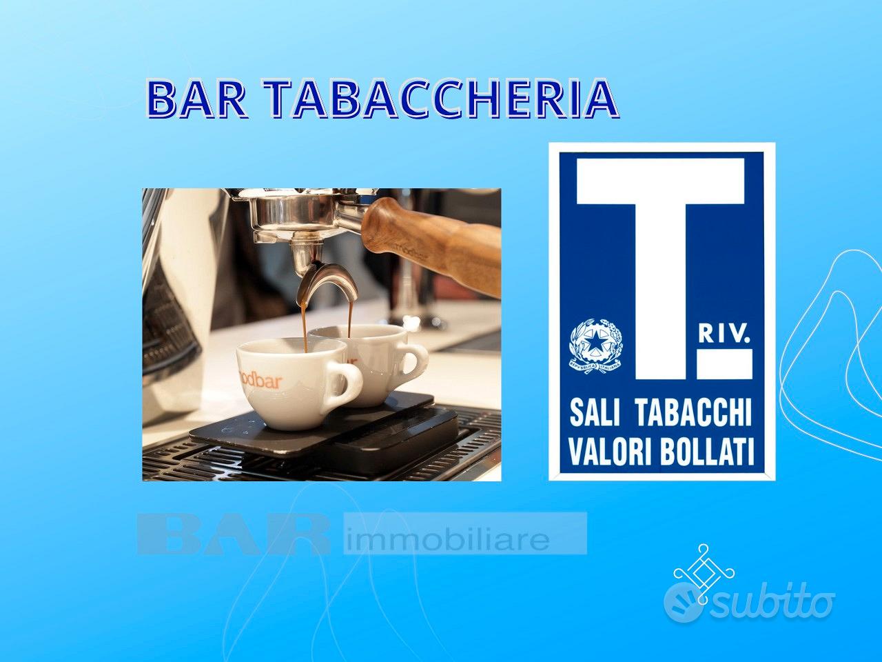 RIF. BOT505/25 - Bar tabacchi