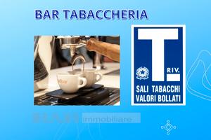 RIF. BOT505/25 - Bar tabacchi