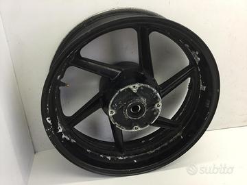HONDA CBR F 600 CERCHIO RUOTA POSTERIORE 17 X 5 19