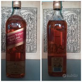Johnnie Walker red label