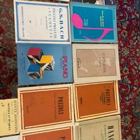 Libri per pianoforte