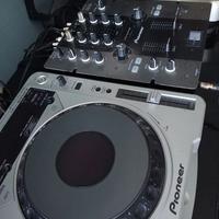 Pioneer CDJ 800 MK2 (COPPIA)