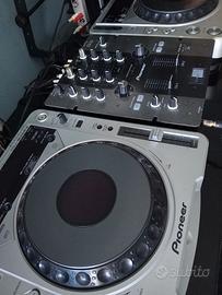 Pioneer CDJ 800 MK2 (COPPIA)
