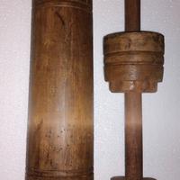 Zangola x burro antica 