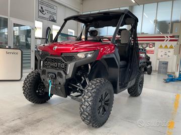 Cf Moto ZForce 1000 PRO