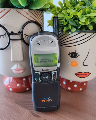 Telefono Jolly Wind Mitsubishi