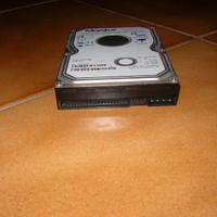 Hard Disk Maxtor 120 gb ata 3,5"